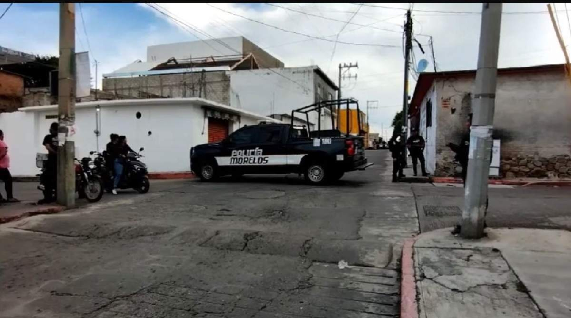 Ataque deja un hombre muerto y un niño herido