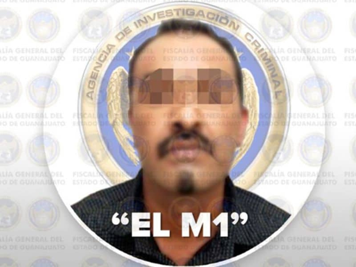 Cae el "M1", sucesor de "El Marro", líder del cártel de Santa Rosa de Lima