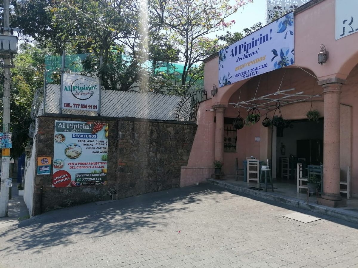 Asaltan un restaurante en Acapantzingo