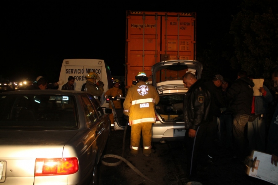Accidentes de tránsito, segunda causa de muerte de niños en Cuernavaca