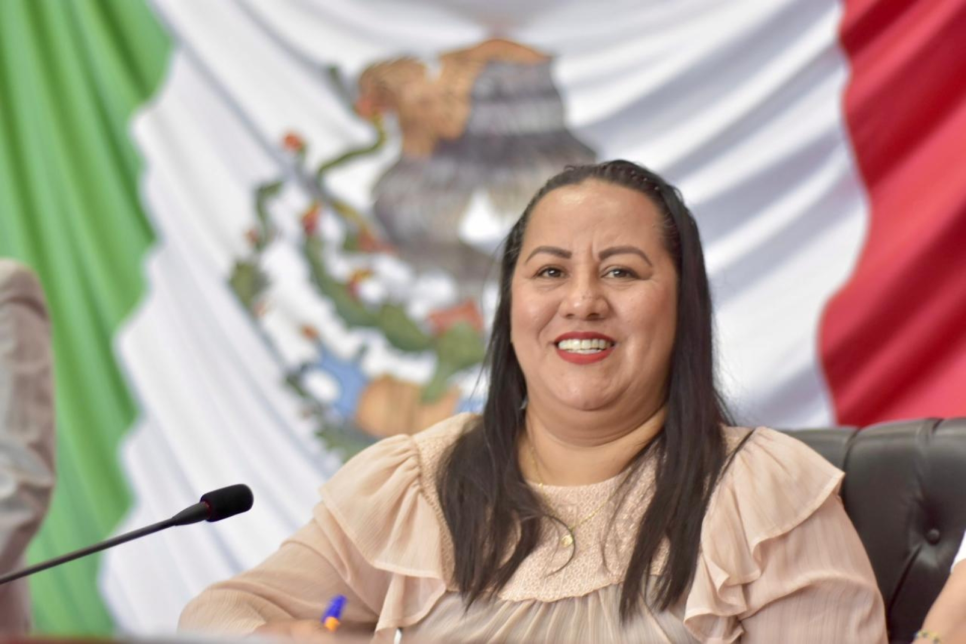 Buscará diputada Jazmín Solano mejorar calidad de vida mediante la medicina regenerativa