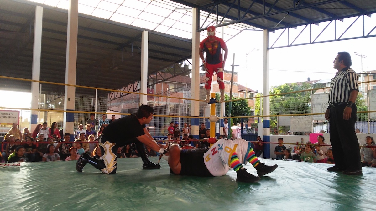 Los rudos demuestran fortaleza