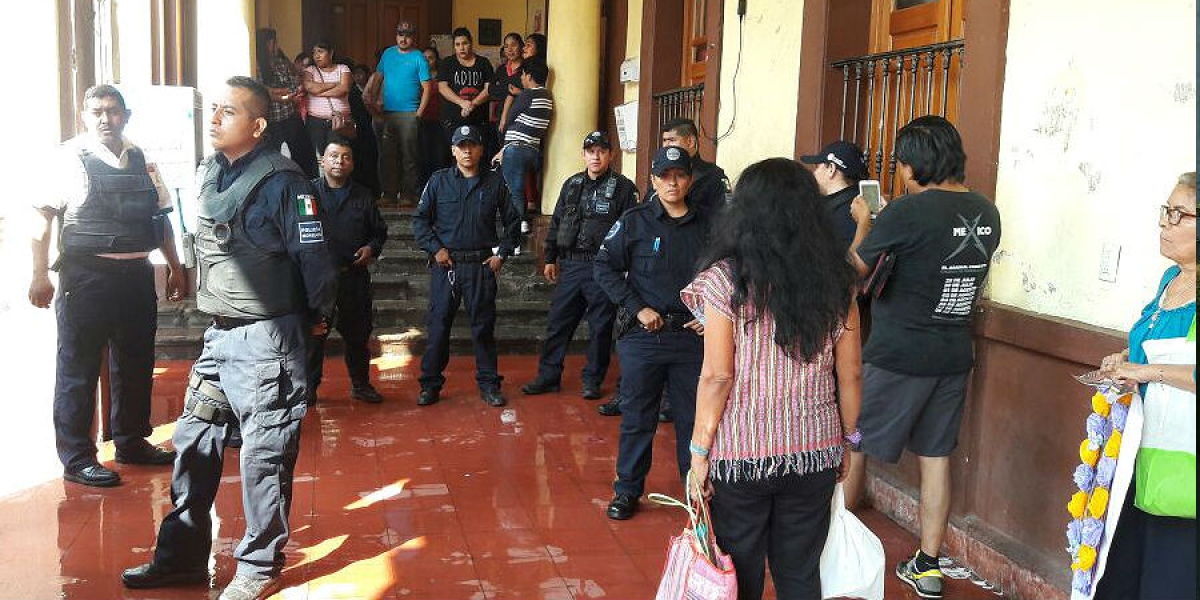 Denuncia Frente Unido en Defensa de Tepoztlán desalojo de plantón
