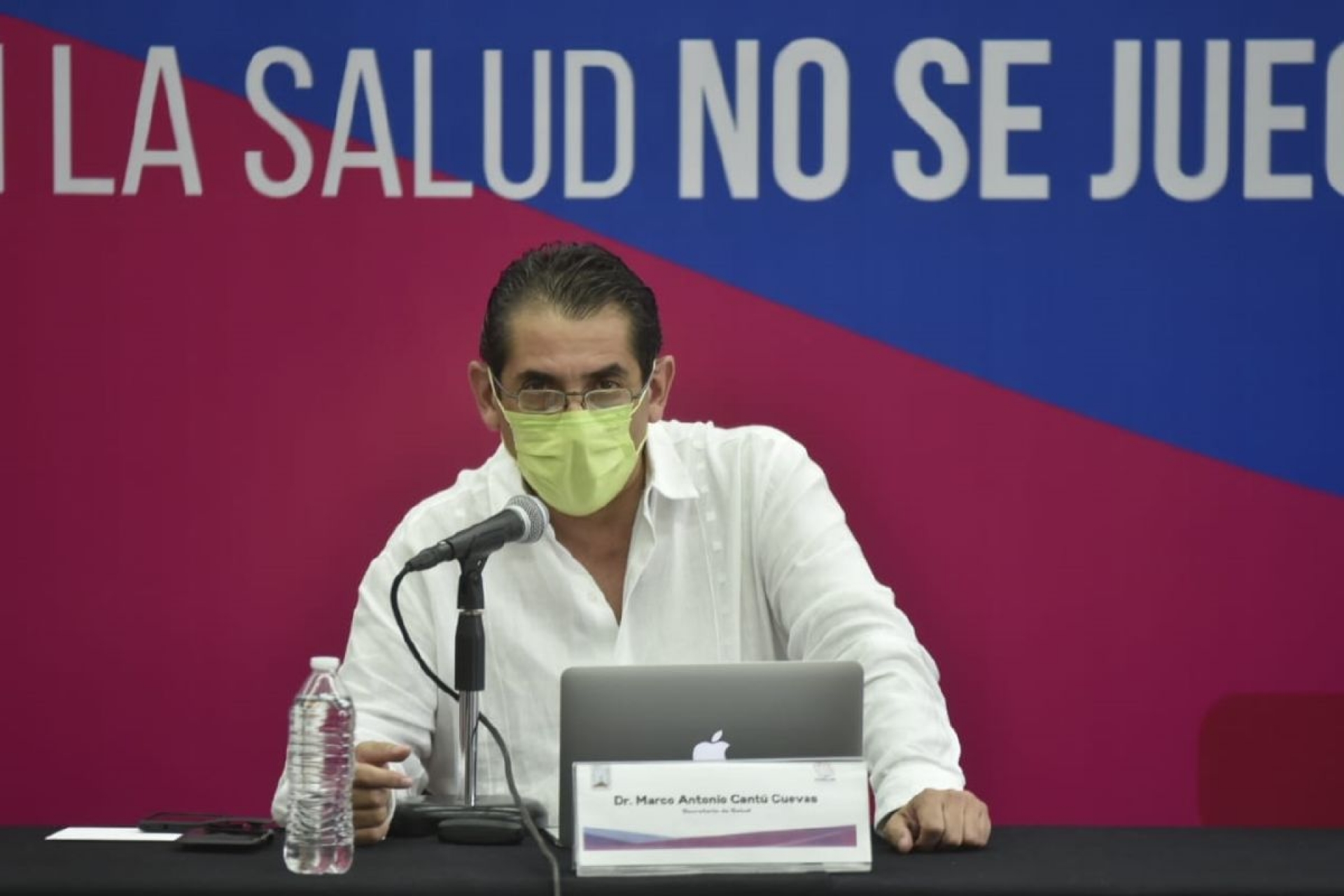 Sigue en aumento porcentaje de letalidad de covid-19