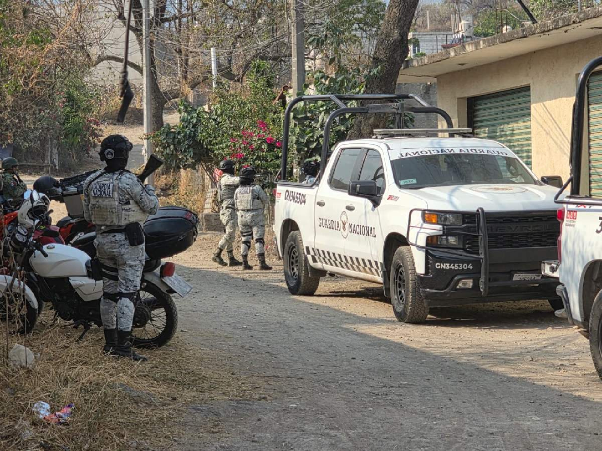 Un muerto y tres detenidos, saldo de balacera