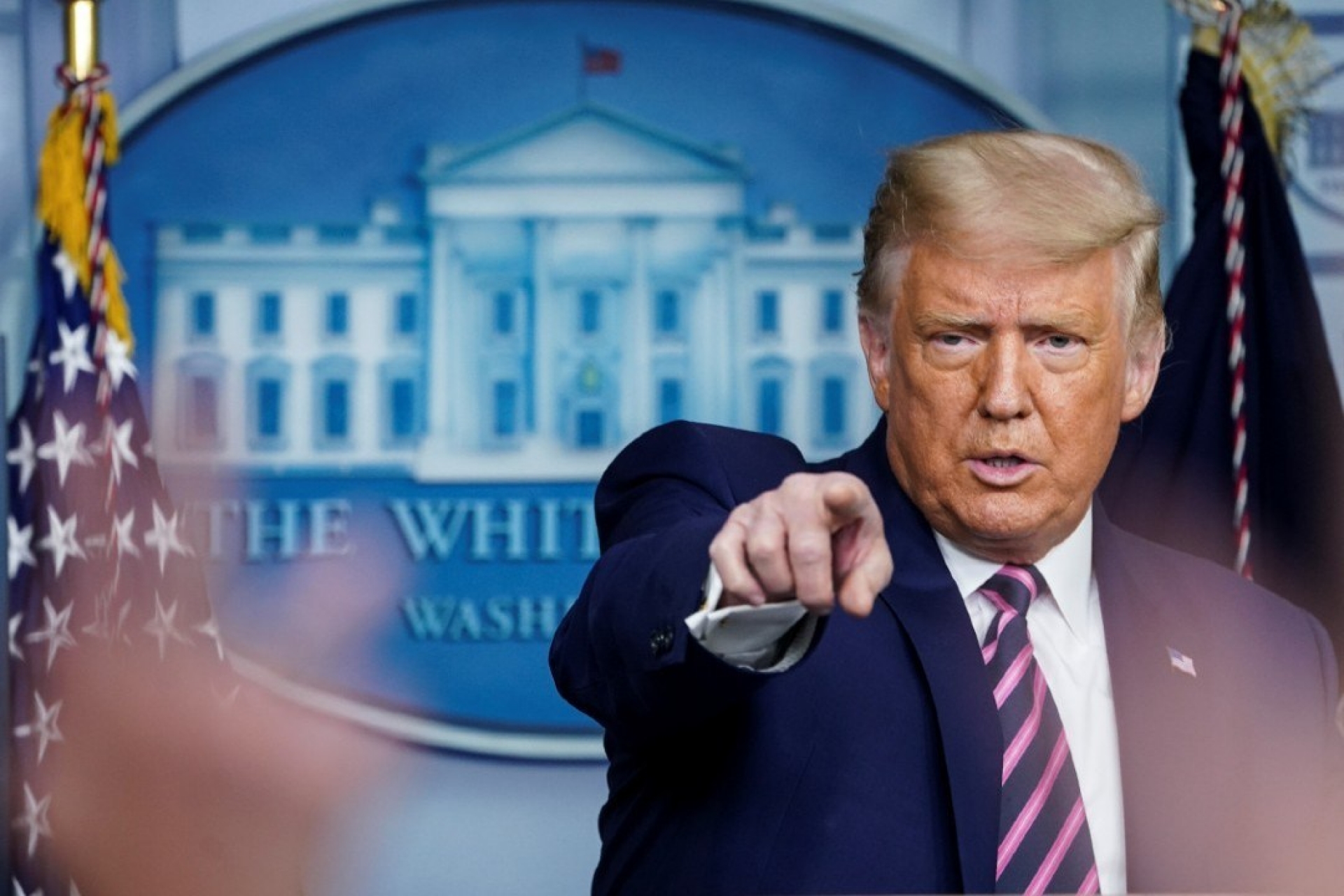 Trump nominará al nuevo miembro de la Suprema Corte de EEUU el fin de semana