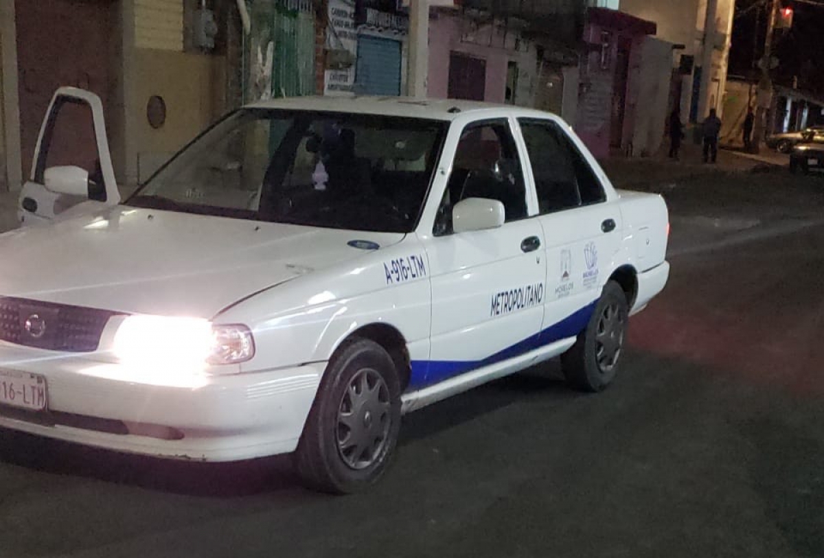 También era músico el taxista asesinado en Ocotepec