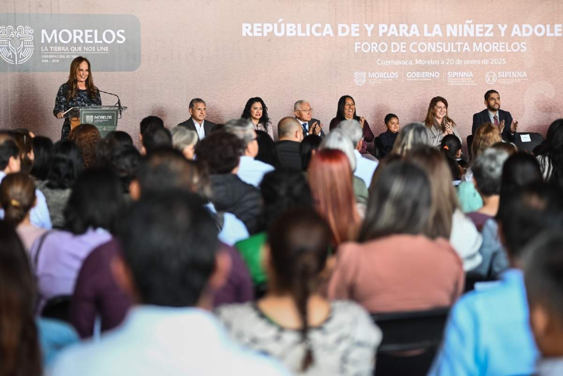Morelos tendrá programa piloto para prevenir violencia infantil