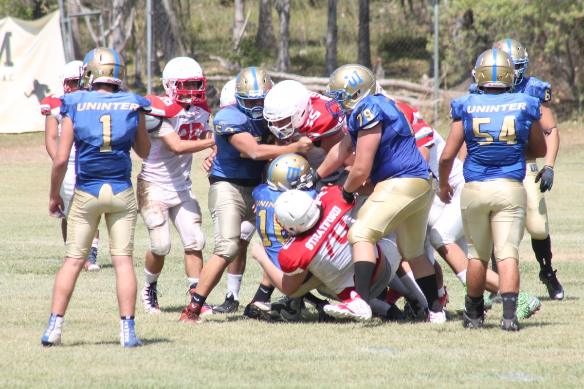 Quedan listas las semifinales de la Temporada 2017 de la Conadeip