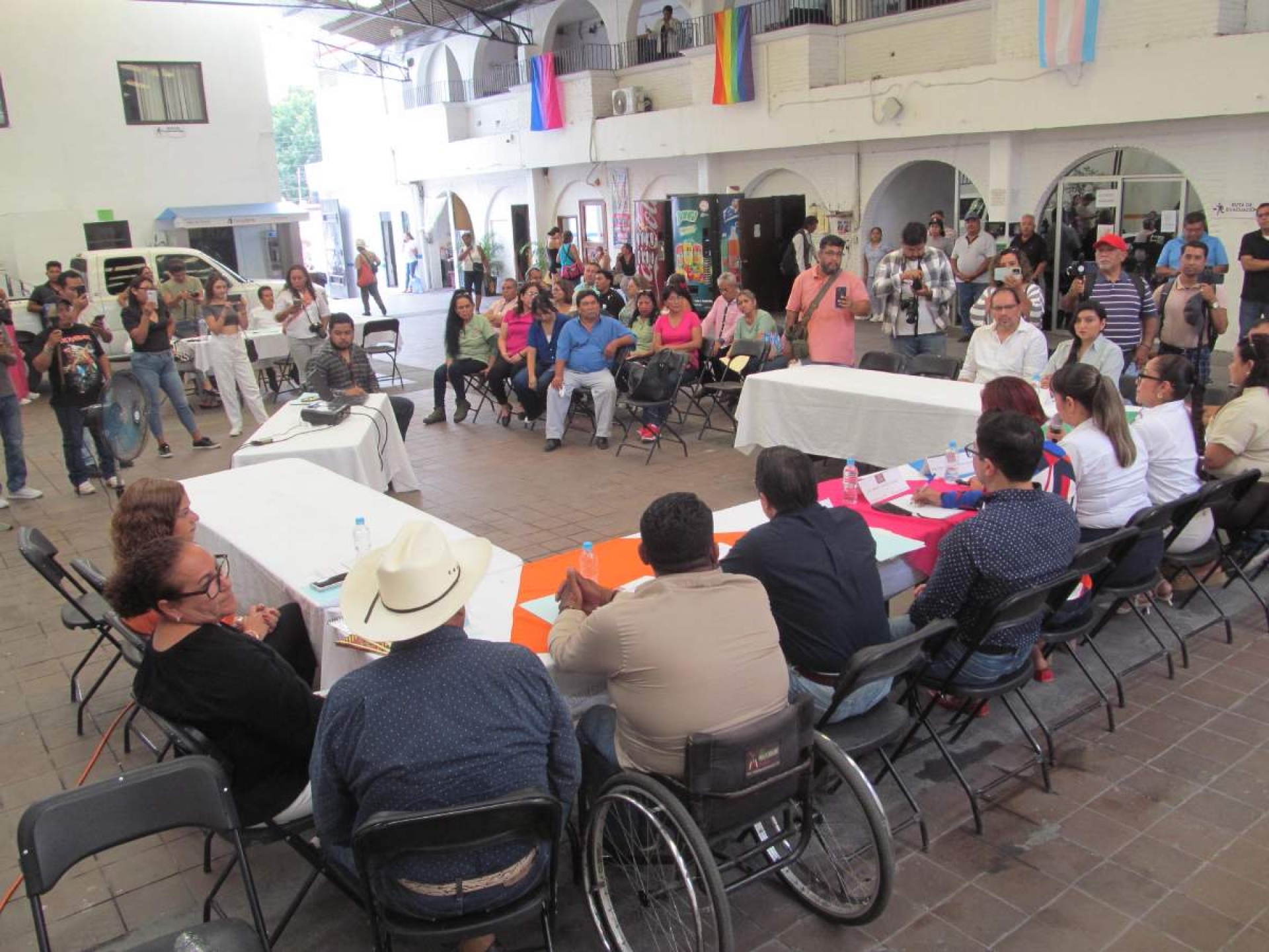 Instalan Comité de Salud en Tlaltizapán
