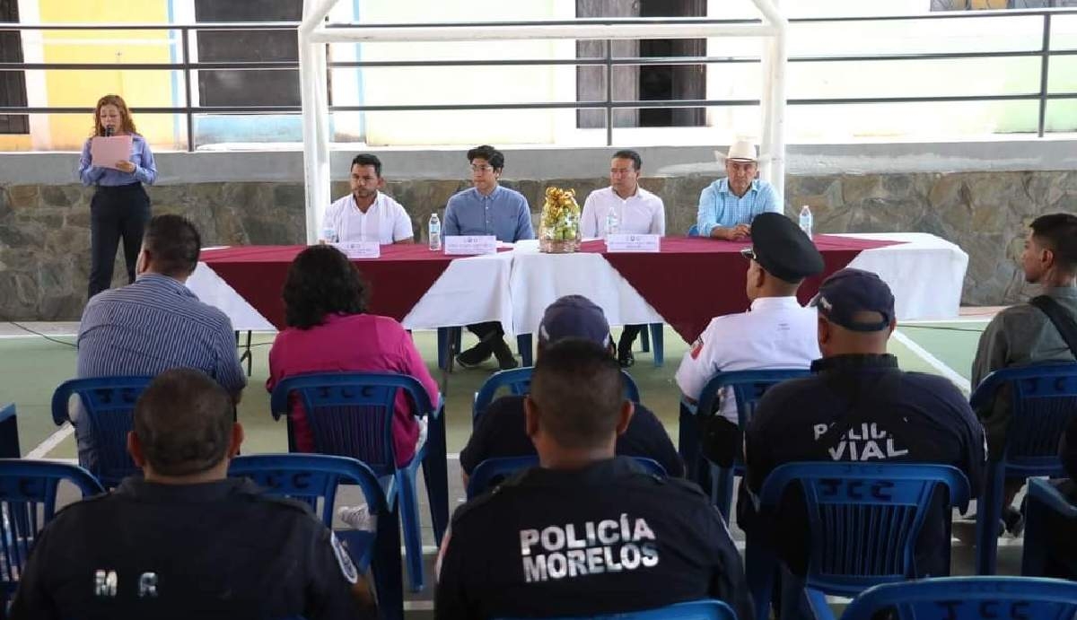 Avanza capacitación de “Policía de Género” en los municipios