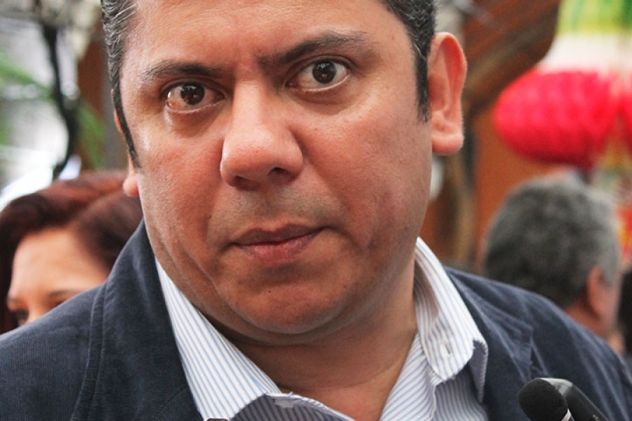 Diputados del PRD defienden el trabajo del gobierno estatal