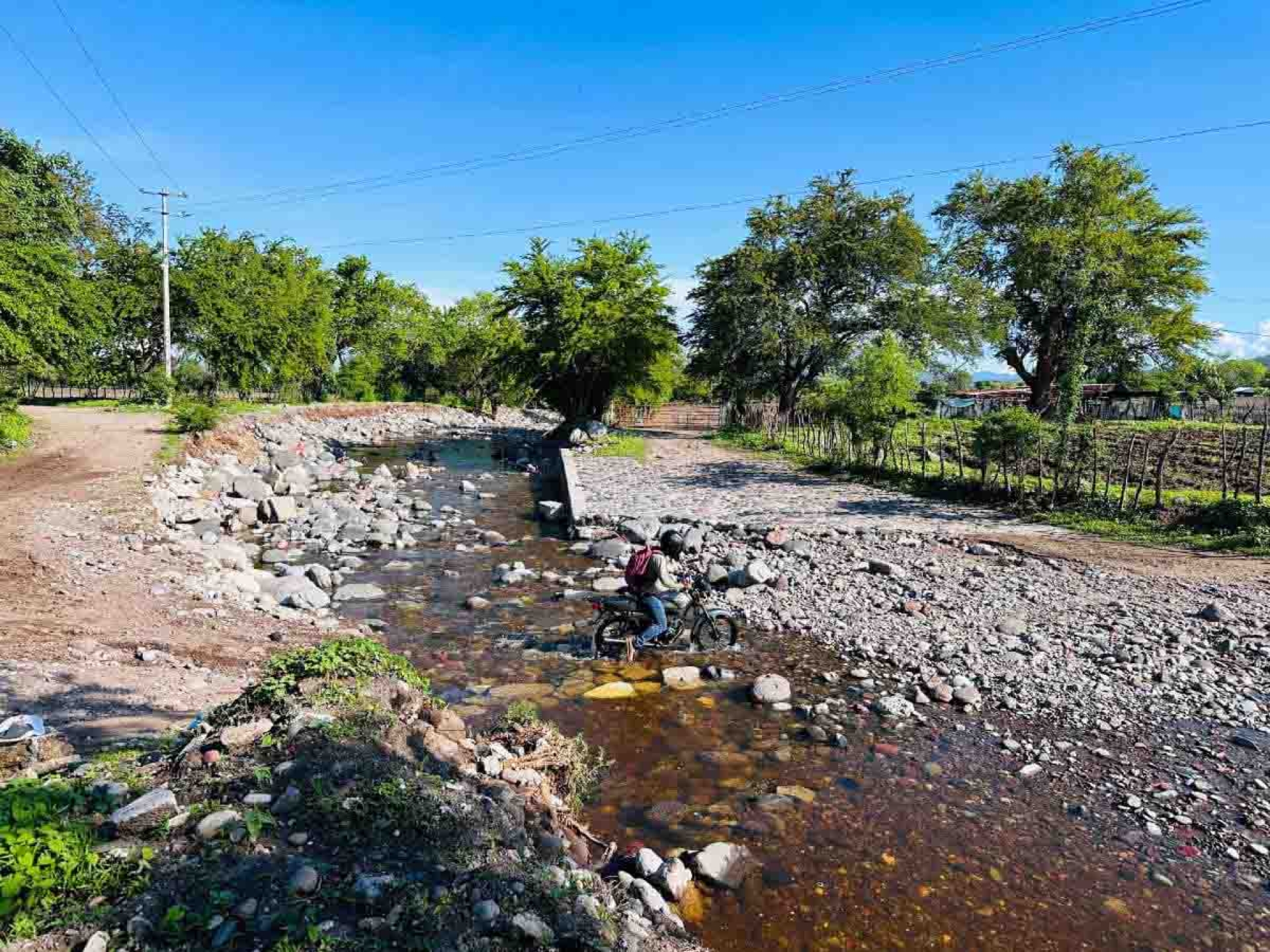 Reiteran llamado a construir puente vehicular en El Terrero