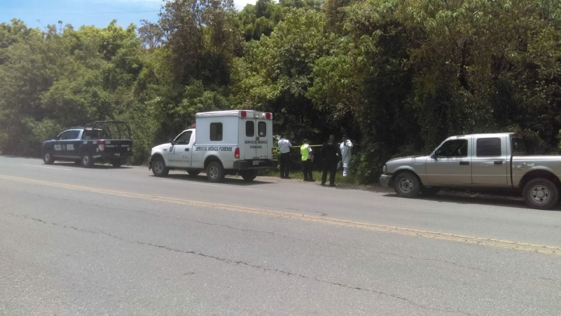 Identifican al joven que asesinaron en Santa Catarina