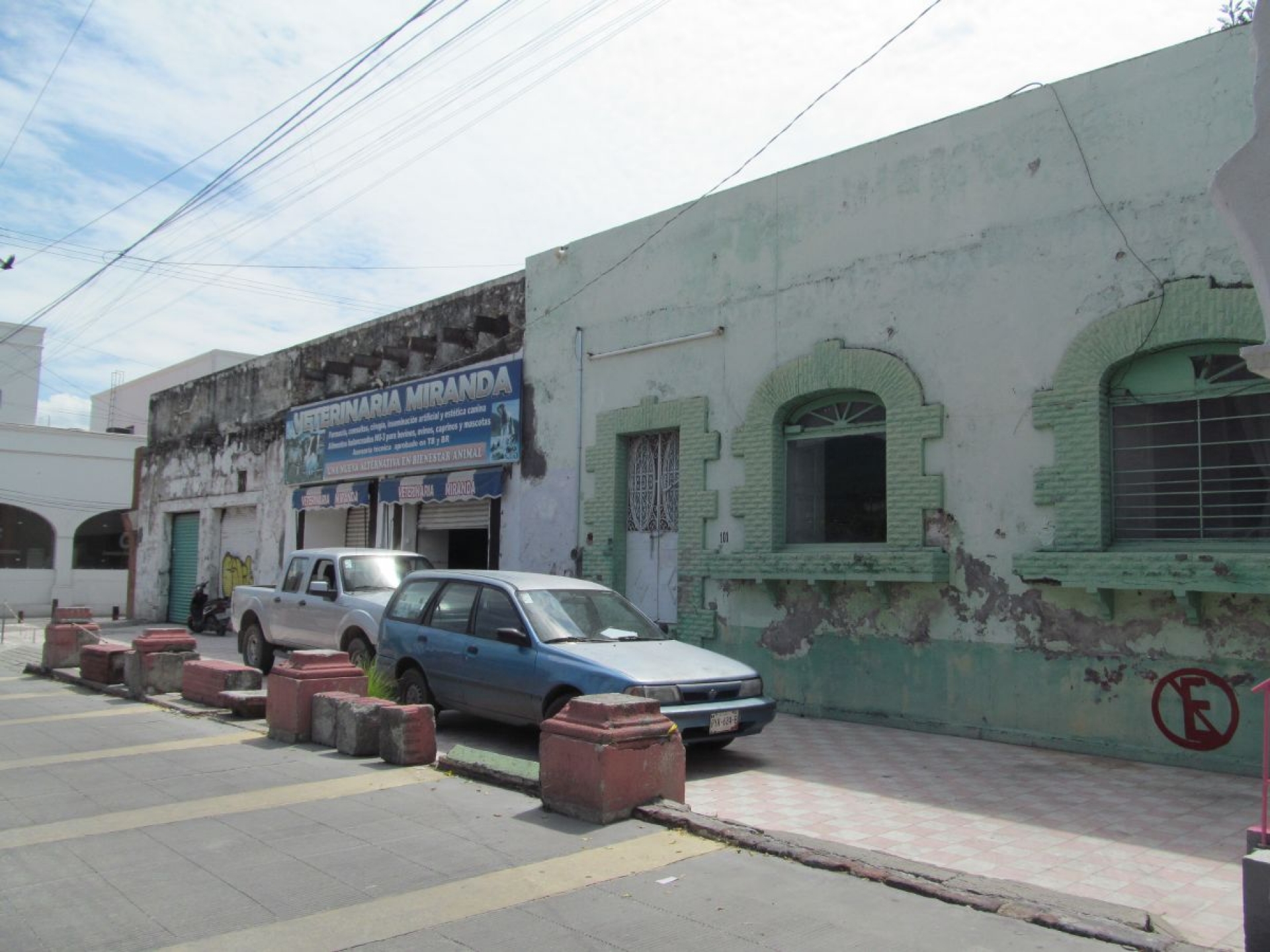 Repararán viviendas de más de 100 años en Jojutla