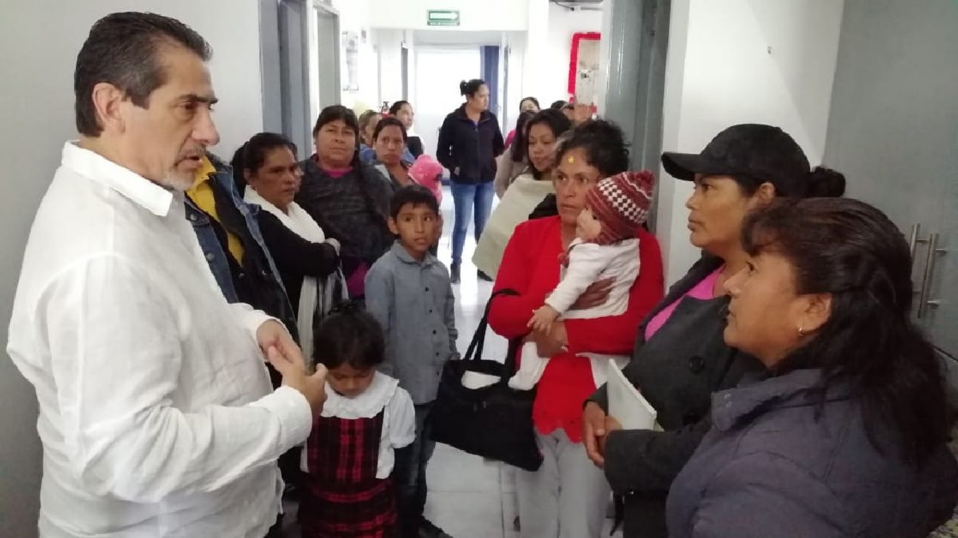 Llama Cantú Cuevas a promover la cultura de prevención de enfermedades