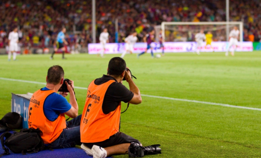 Consejos útiles para realizar fotografía deportiva