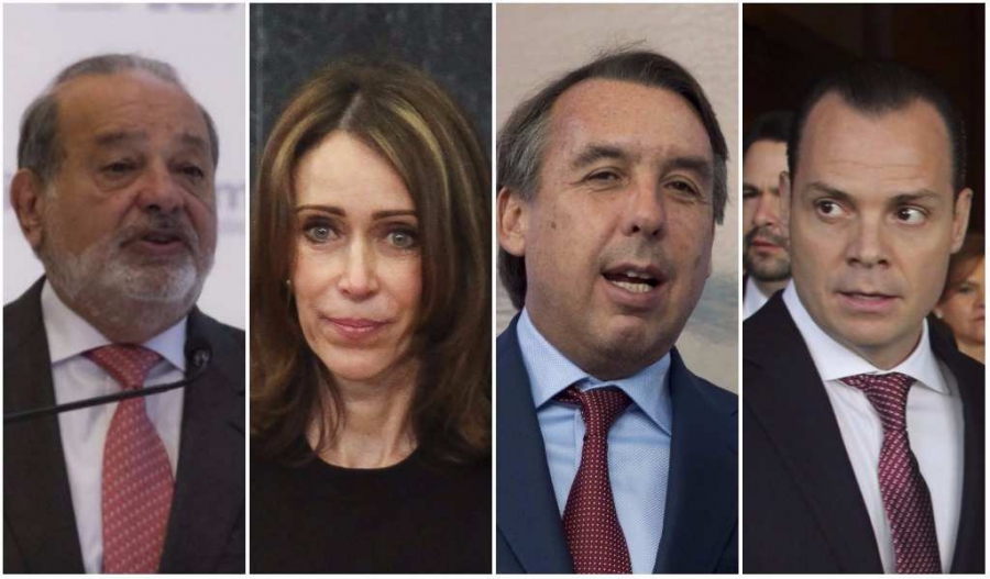 Conoce a los empresarios que (al parecer) AMLO busca tener cerca