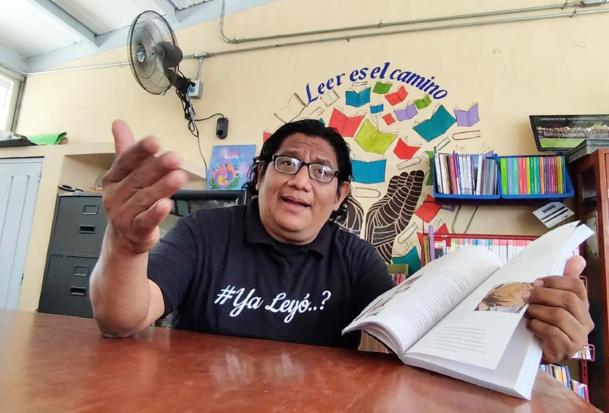 Maestros de Morelos participaron en nuevo libro de texto gratuito