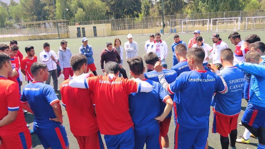 Sporting Canamy pierde en Querétaro