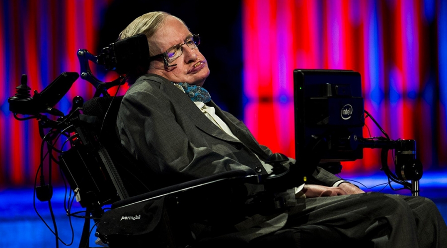 Stephen Hawking: “Los seres humanos tenemos que salir de la Tierra para sobrevivir como especie”