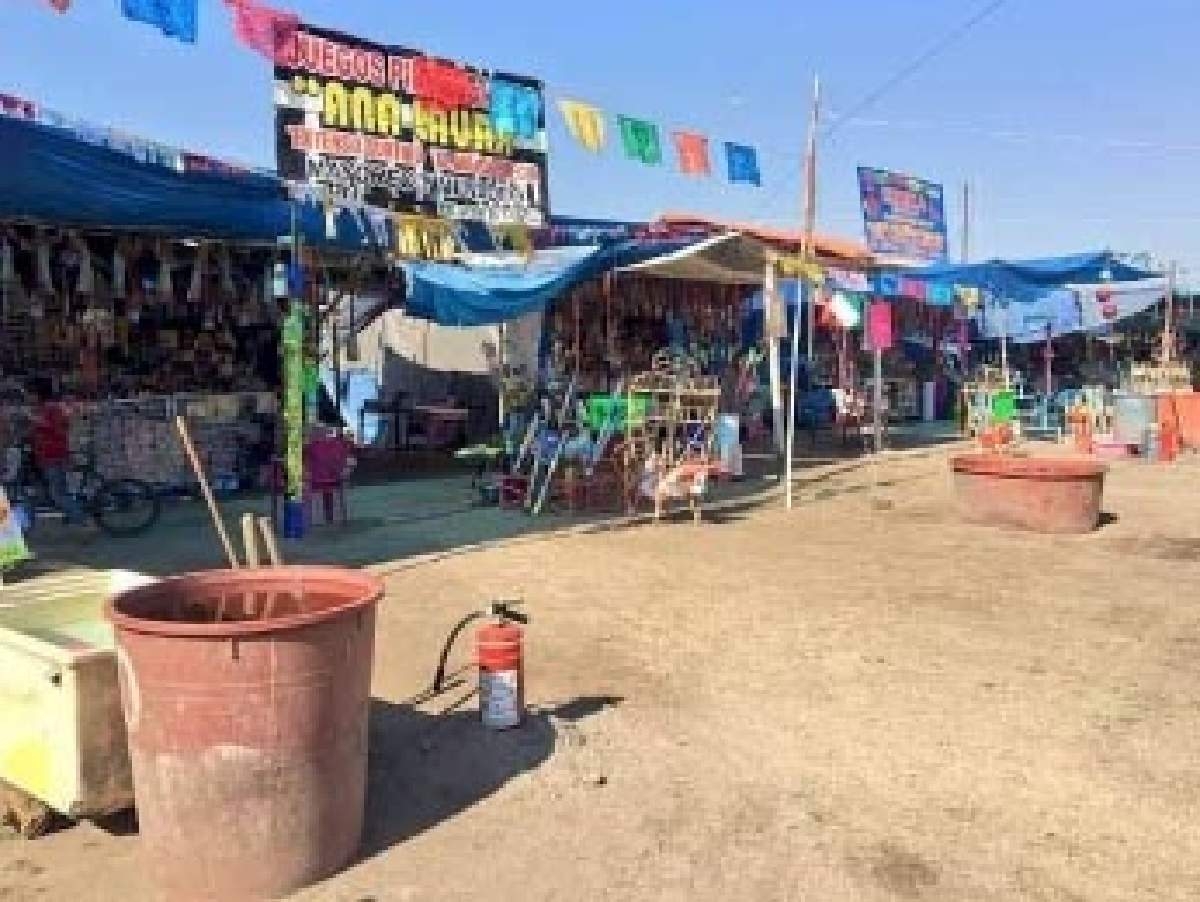 Busca la CEPCM evitar venta clandestina de pirotecnia