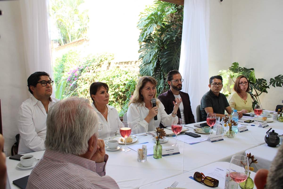 Estoy totalmente en contra de la guerra sucia: Margarita González Saravia