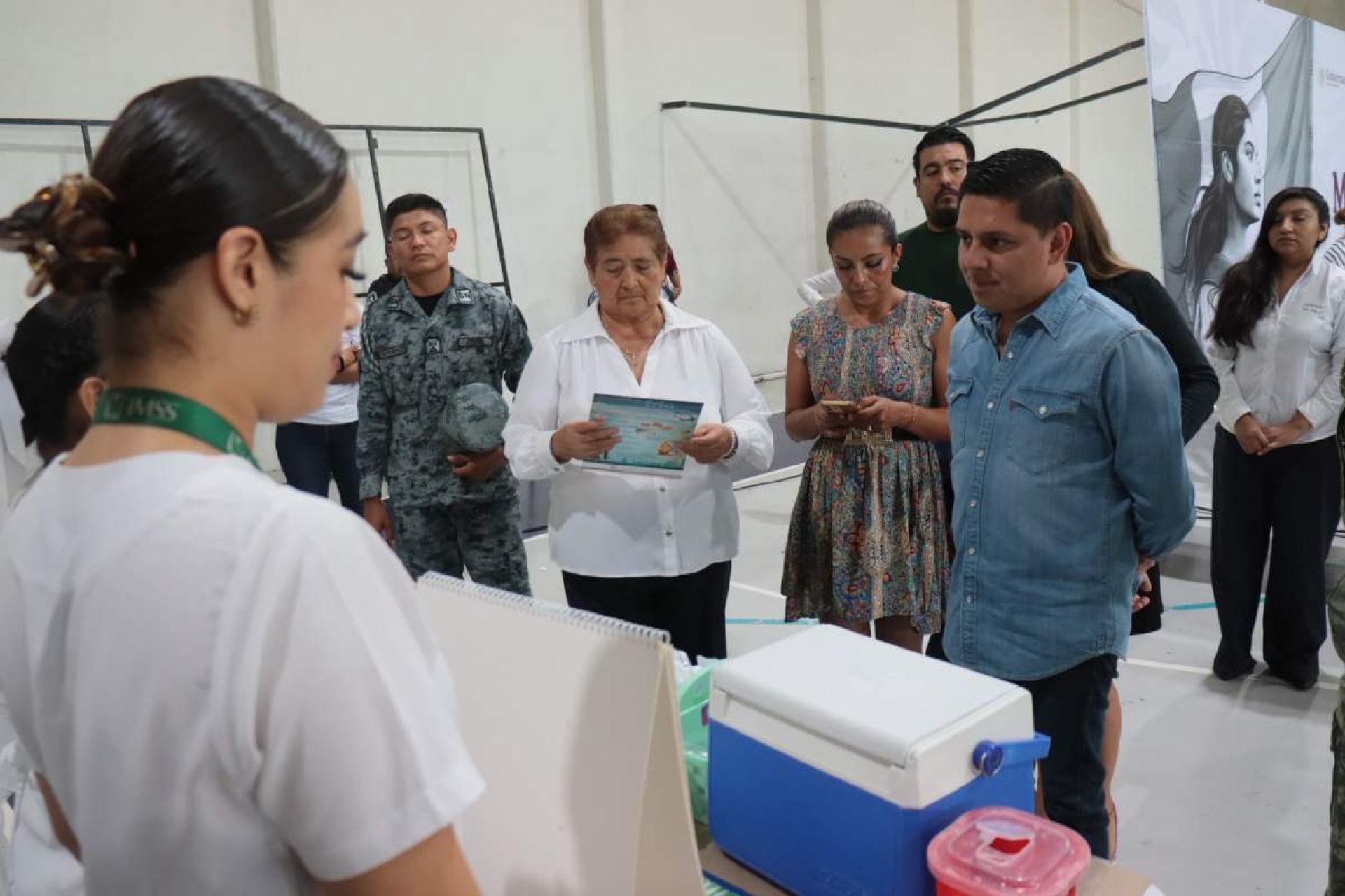 Jojutla, sede de la Feria con Perspectiva de Género y de la Salud