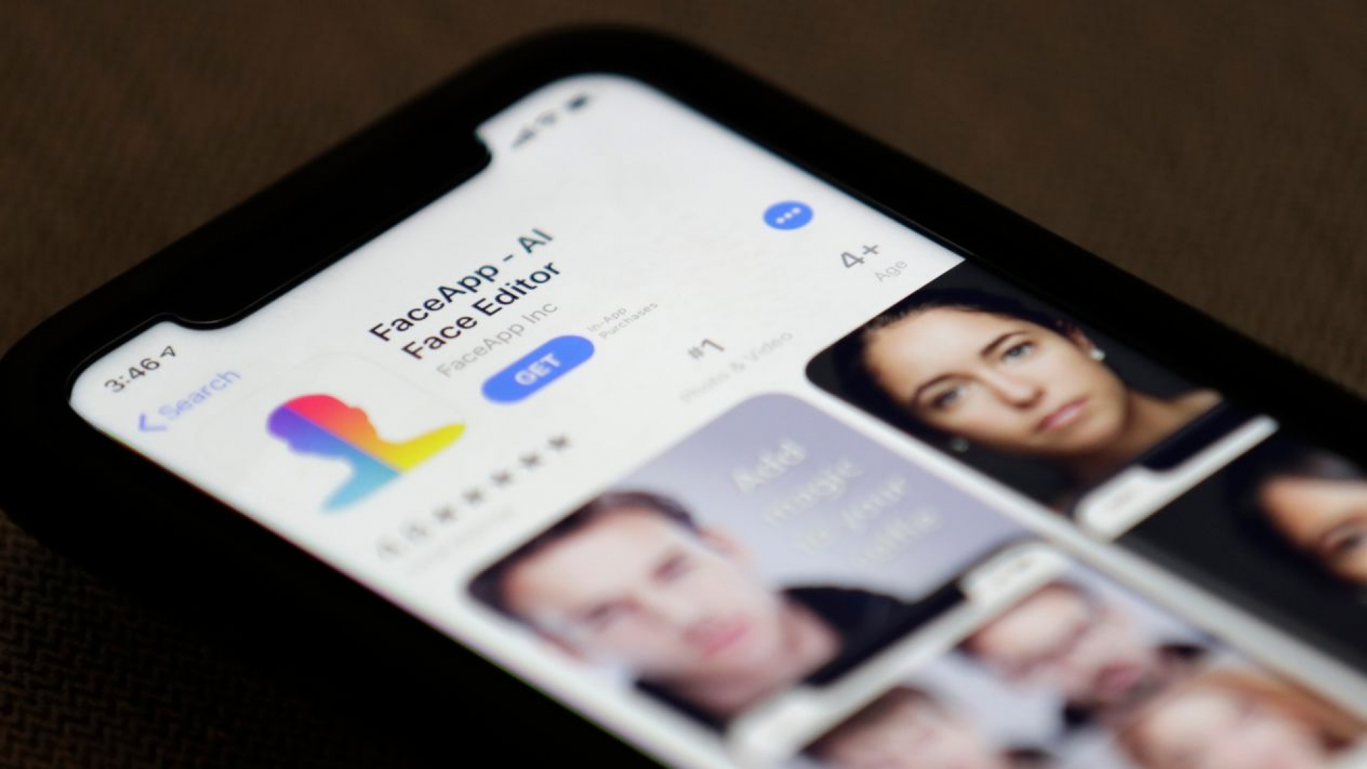 FaceApp tiene tu foto, pero Facebook y Google guardan mucho más que eso
