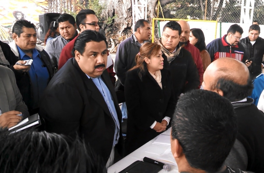 El alcalde de Cuautla, otra vez en riesgo de destitución
