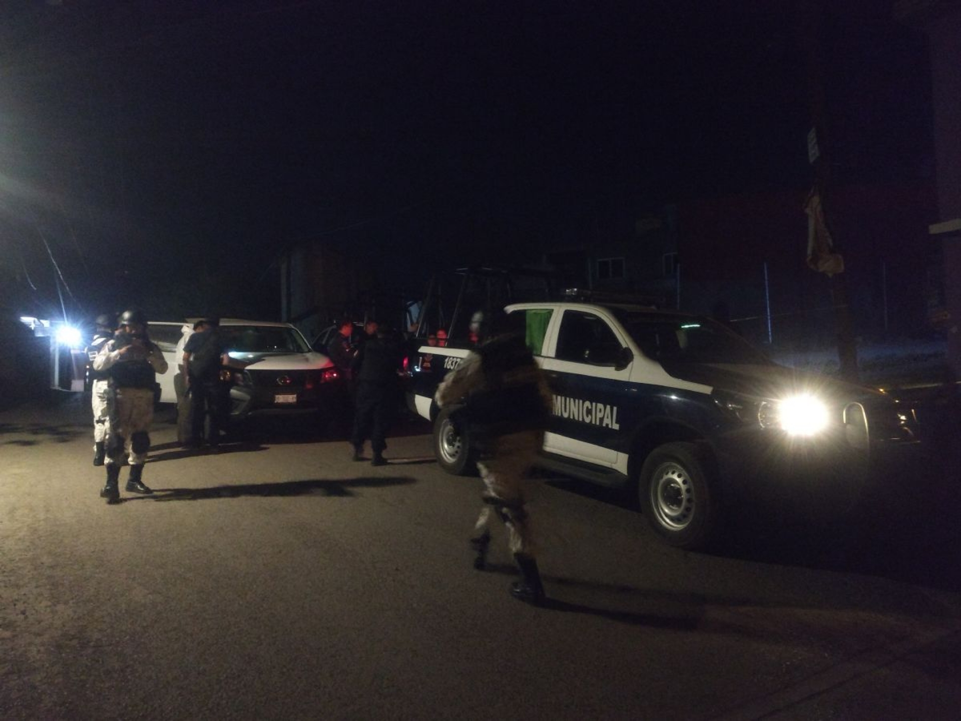 Desconocido, el hombre asesinado en Cerritos de García