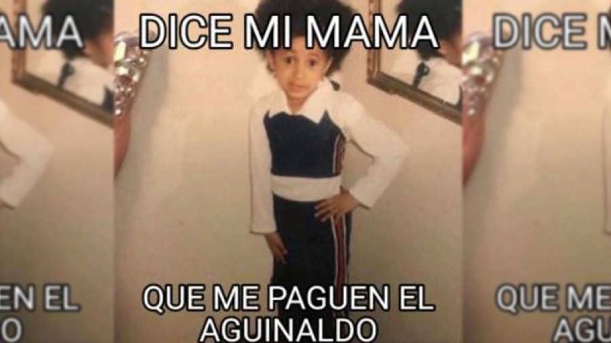 Ya es diciembre y los mejores memes sobre el aguinaldo lo saben