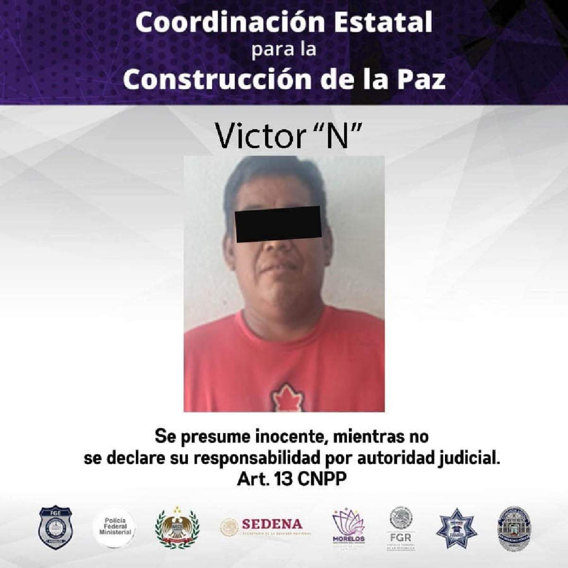 Allanó una vivienda para abusar de su vecina