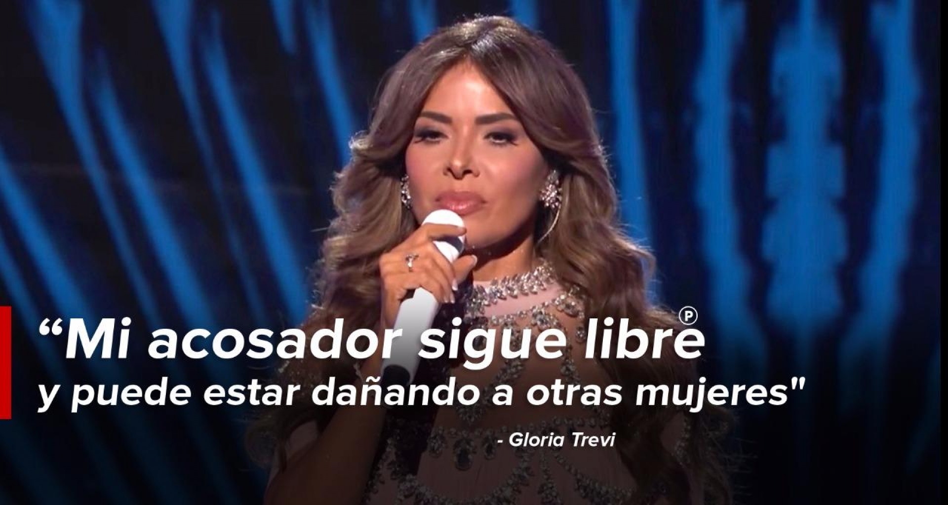 VIDEO: Exhibe Gloria Trevi abusos de Sergio Andrade