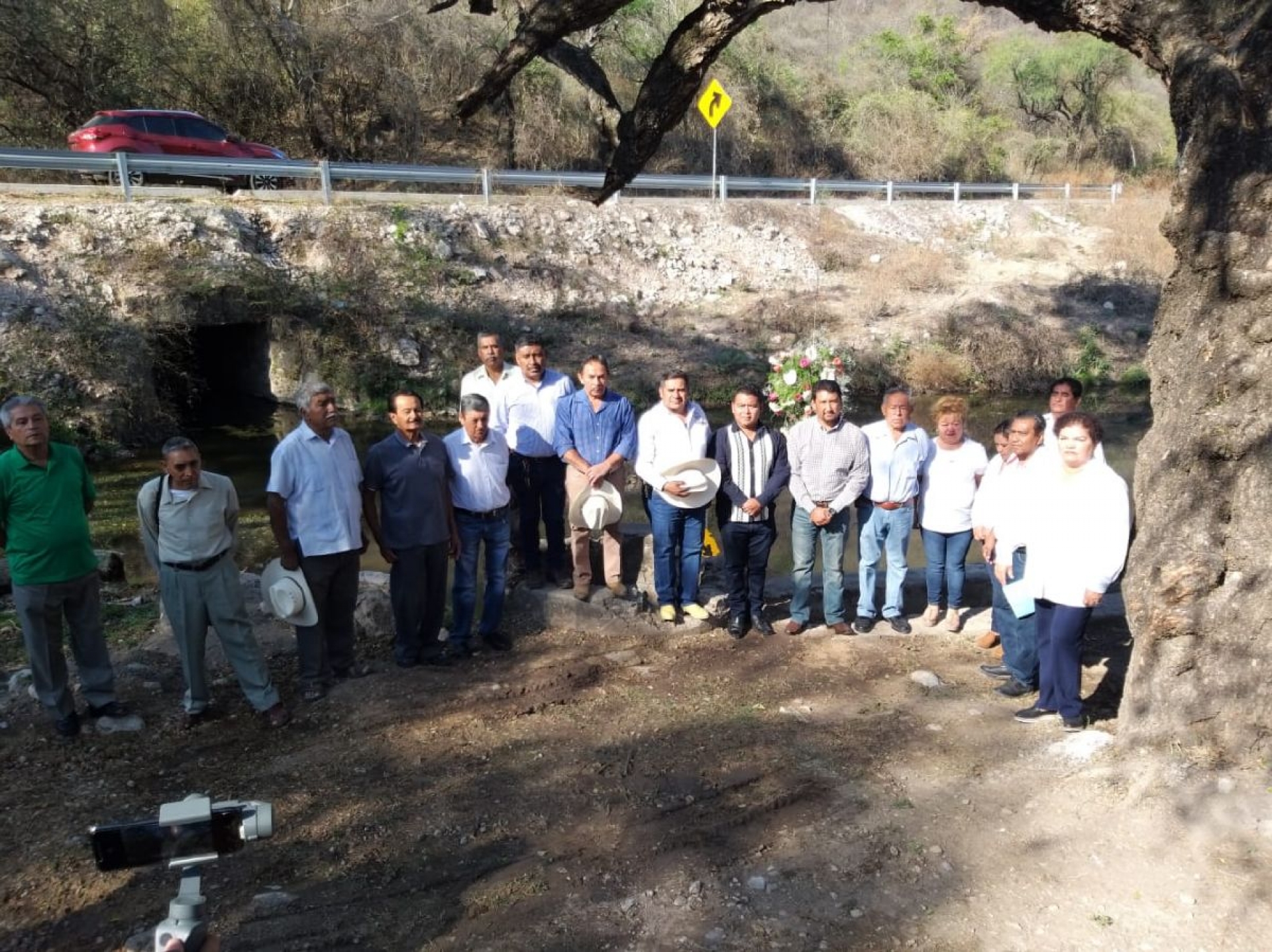 Conmemoran en Ayala el 108 aniversario luctuoso del General Pablo Torres Burgos