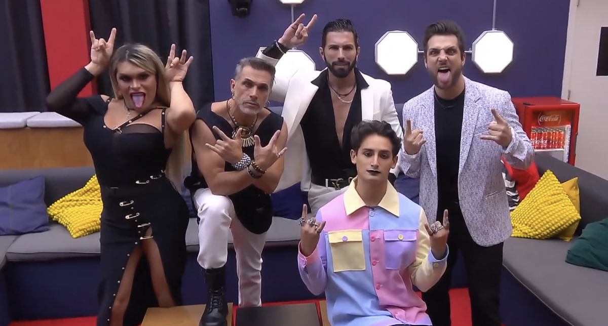 Finalistas en pie: ¿Quién conquistará 'La Casa de los Famosos'?