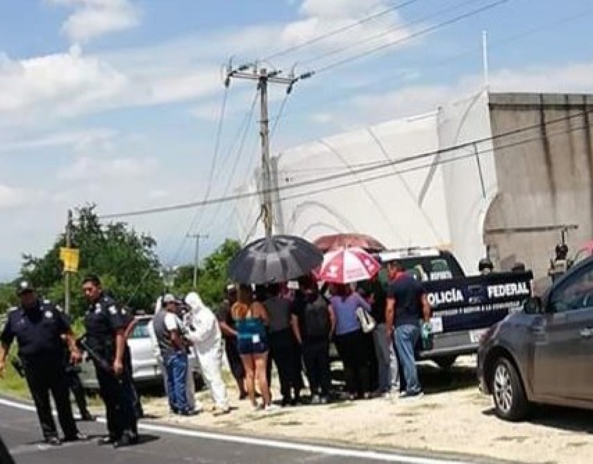 Encuentran muerta a una pareja en Yautepec