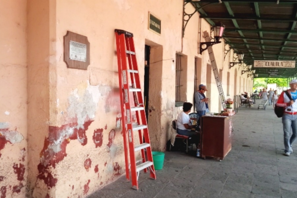 En penumbras, Centro Histórico de Cuautla