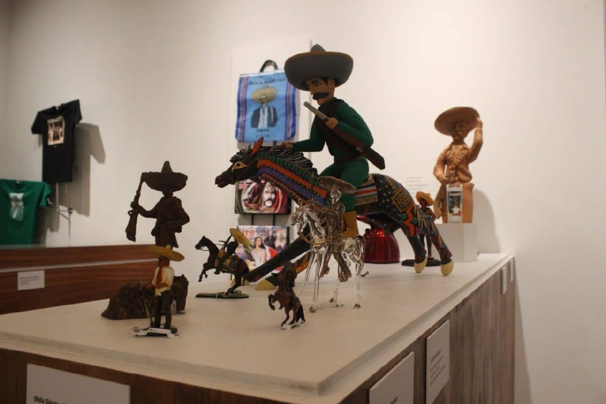 Exhibe Jardín Borda exposición “Emiliano”