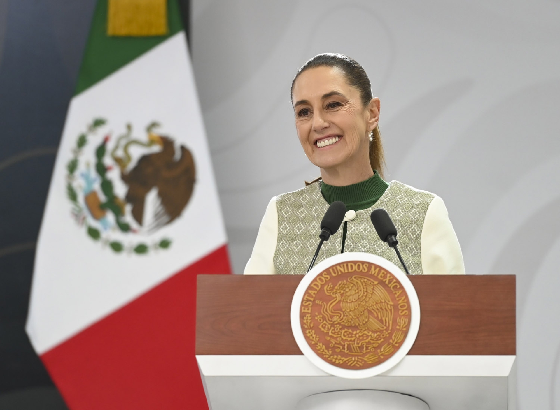 Sheinbaum asegura que rescate en Pasta de Conchos continuará hasta hallar último minero
