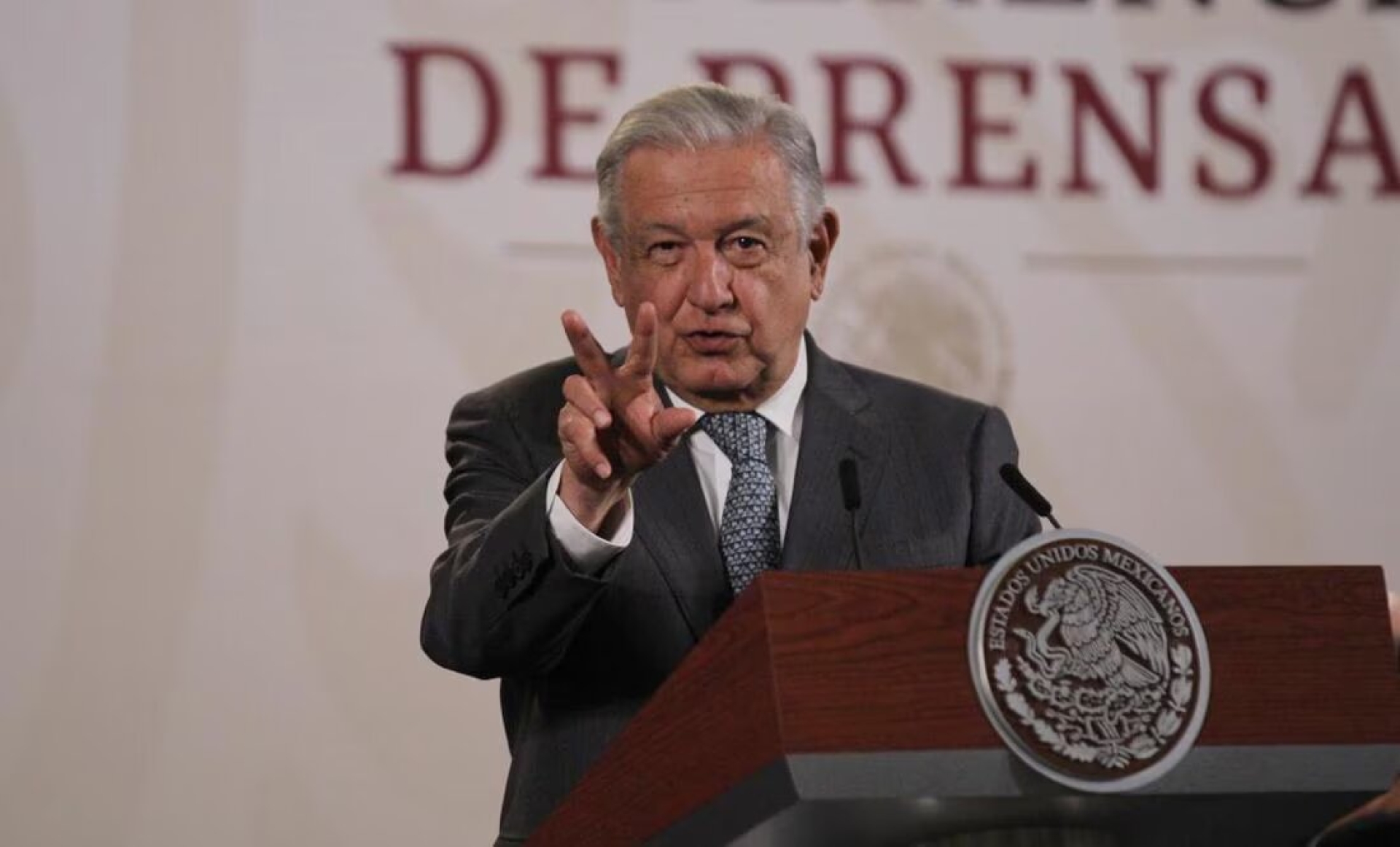 AMLO pide al Poder Judicial resolver caso fiscal de Salinas Pliego