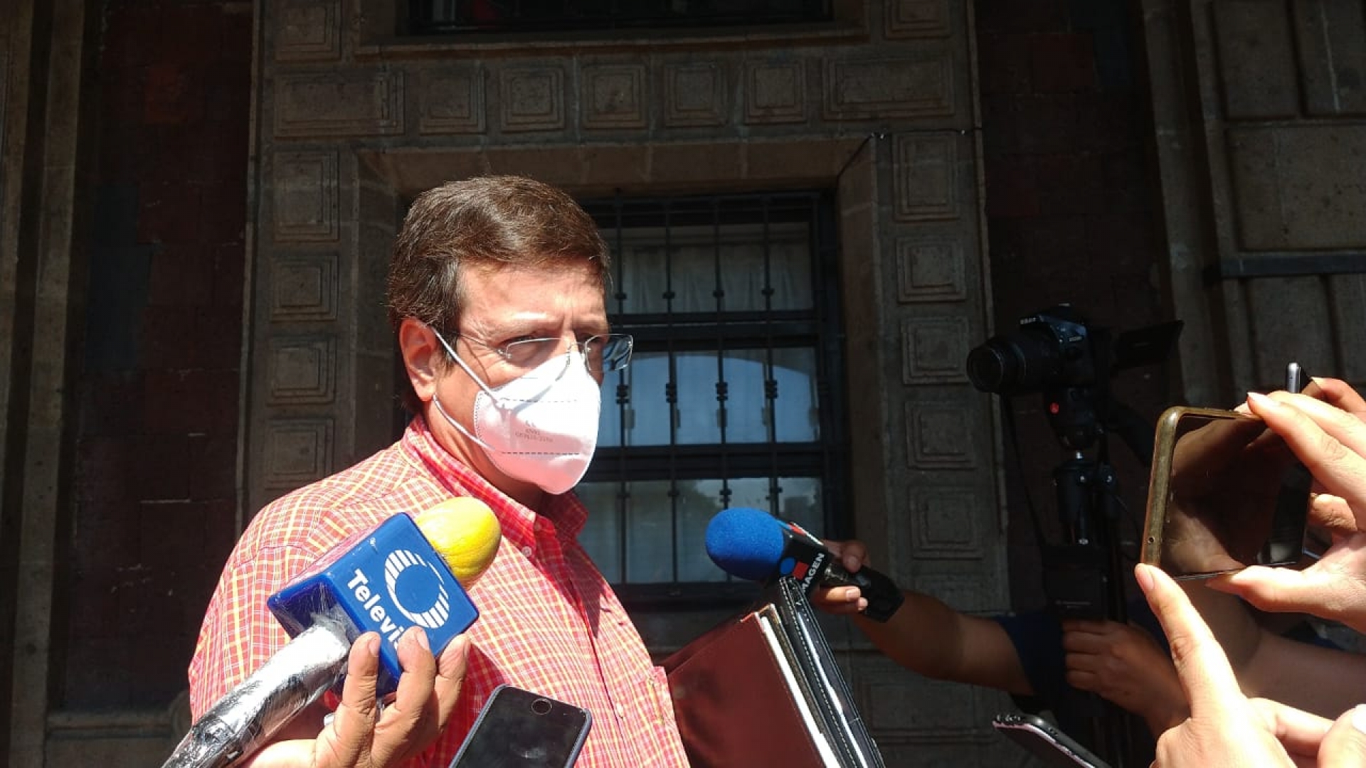 Indica Hacienda que se han reasignado alrededor de 259 mdp para atender la pandemia