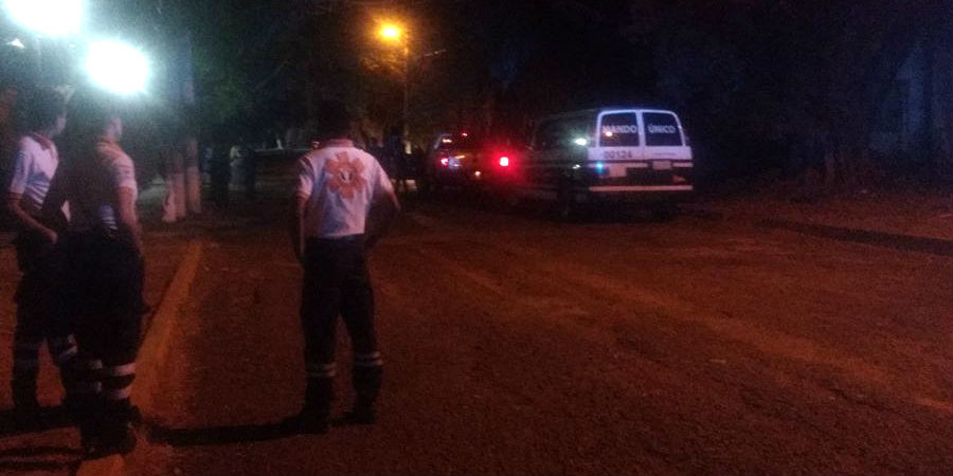 Asesinan a un hombre a tiros en la colonia Pedregal de las Fuentes, en Jiutepec
