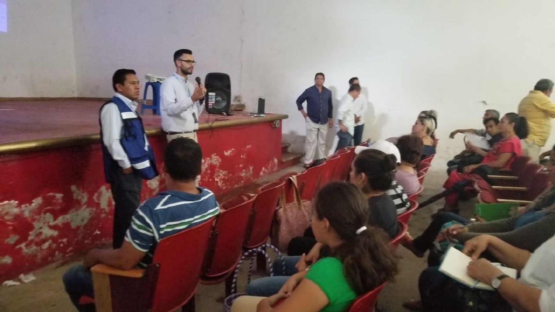 Anuncian programa internacional para recuperación de damnificados