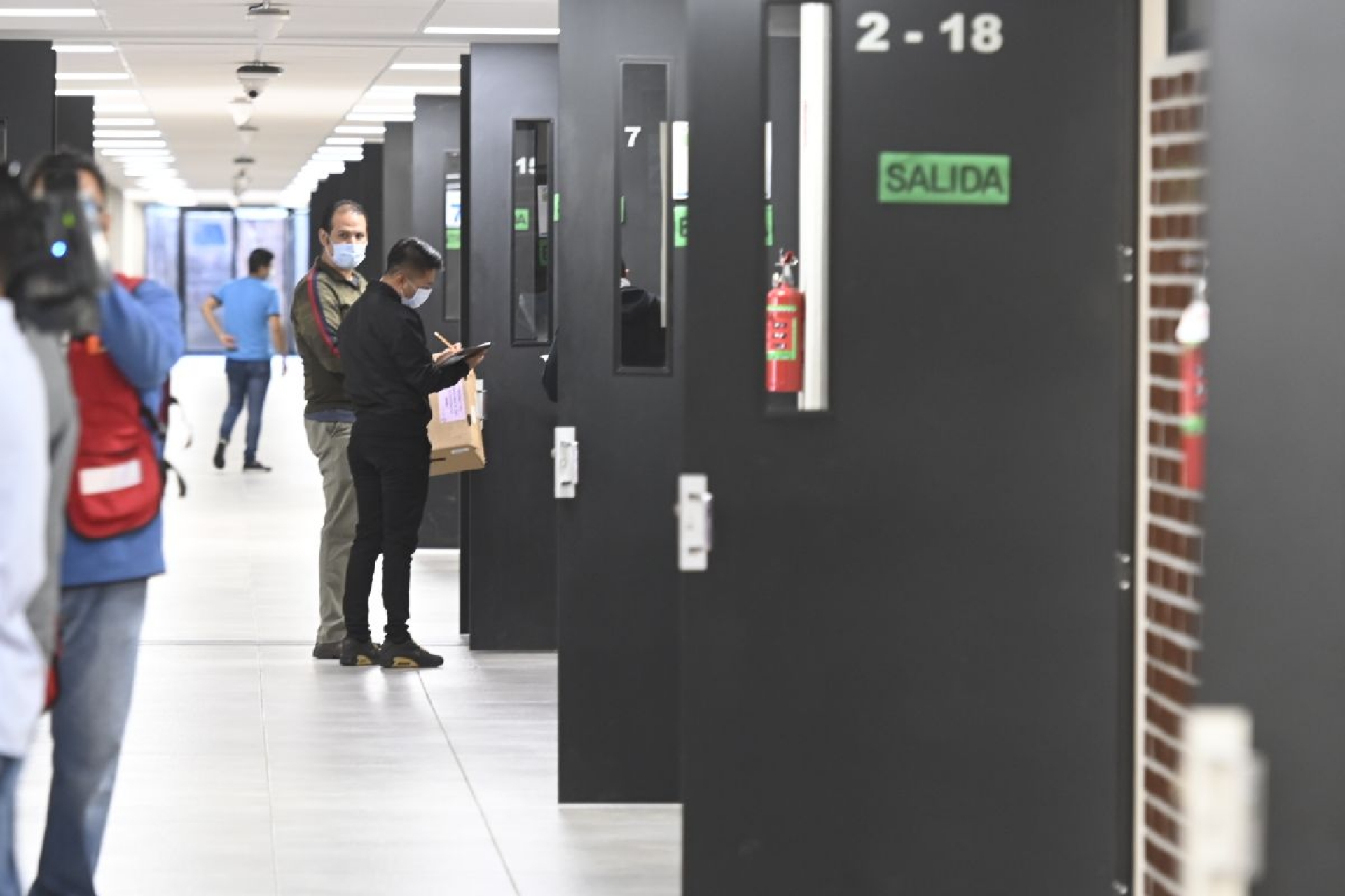 Jueves, último día para reubicaciones en nivel medio: UAEM