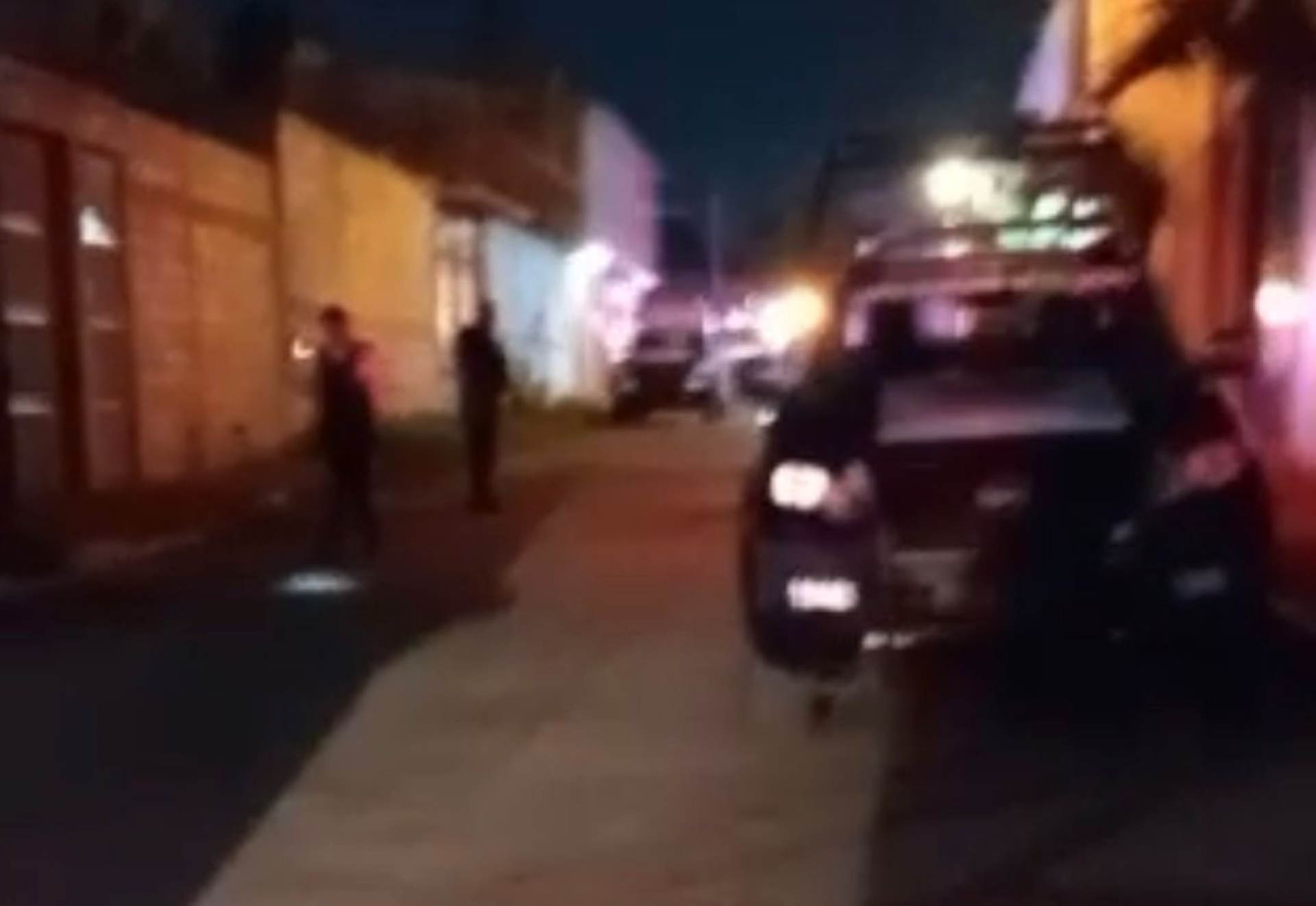 Atacan a tiros pareja en Bosques de Cuernavaca