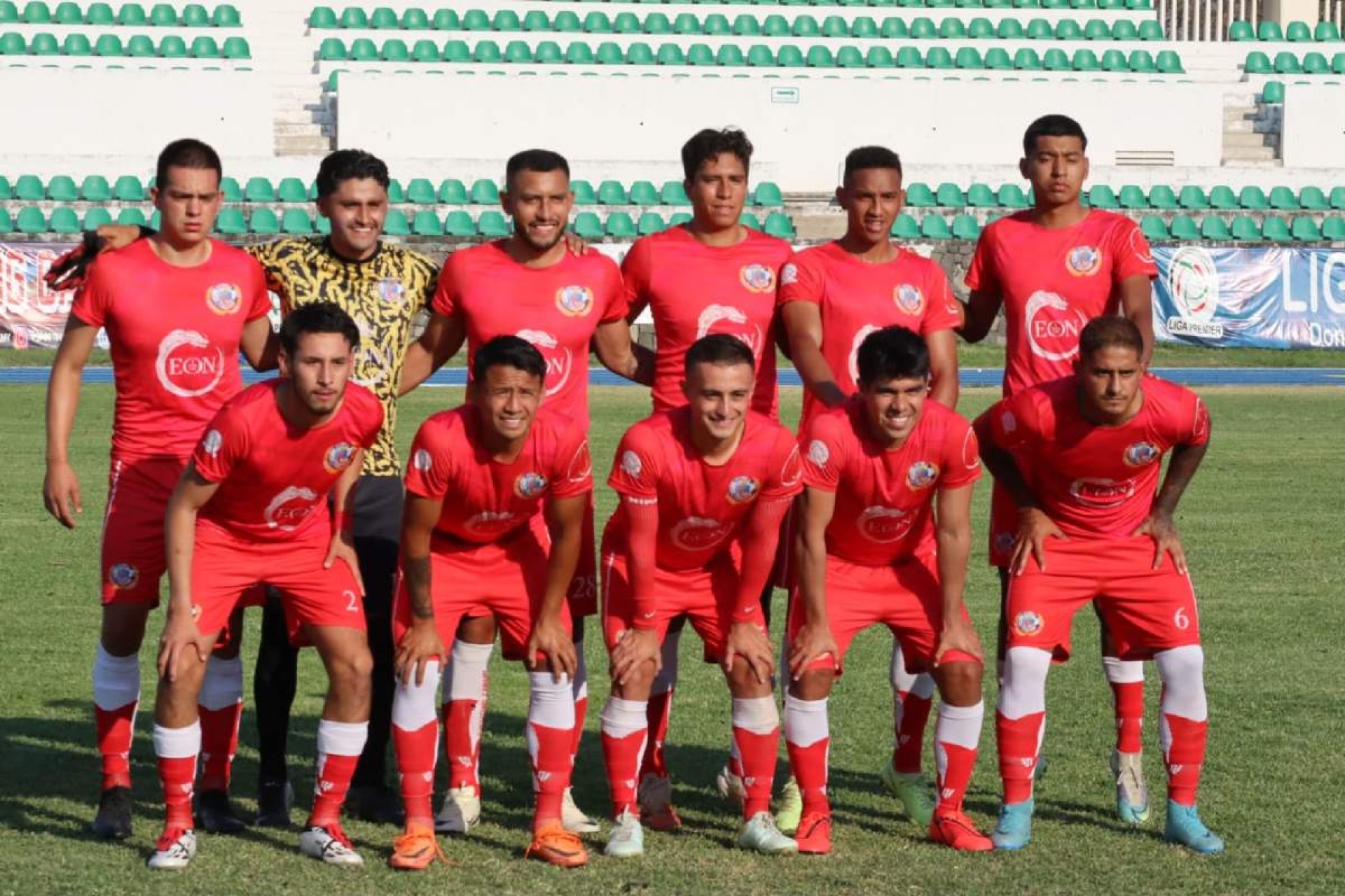 Sporting Canamy se dio un festín de goles