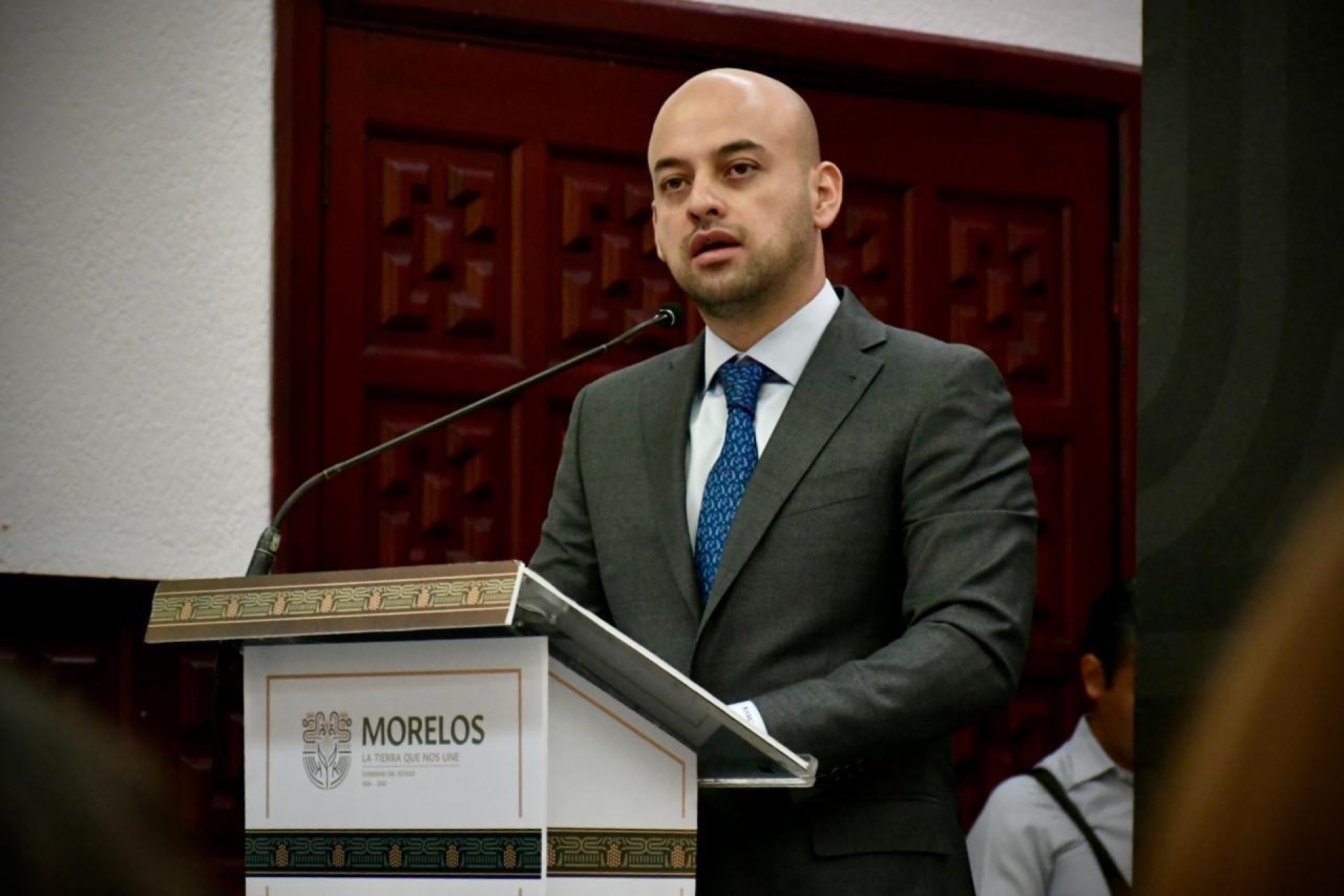 Reitera Gobierno de Morelos respeto a la libre manifestación y privilegia el diálogo para establecer soluciones a demandas universitarias