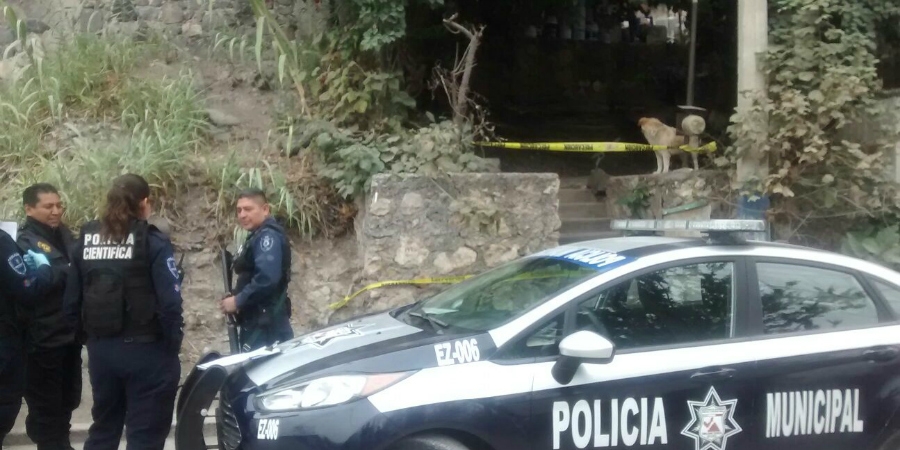 Encuentran el cadáver de una mujer en Emiliano Zapata