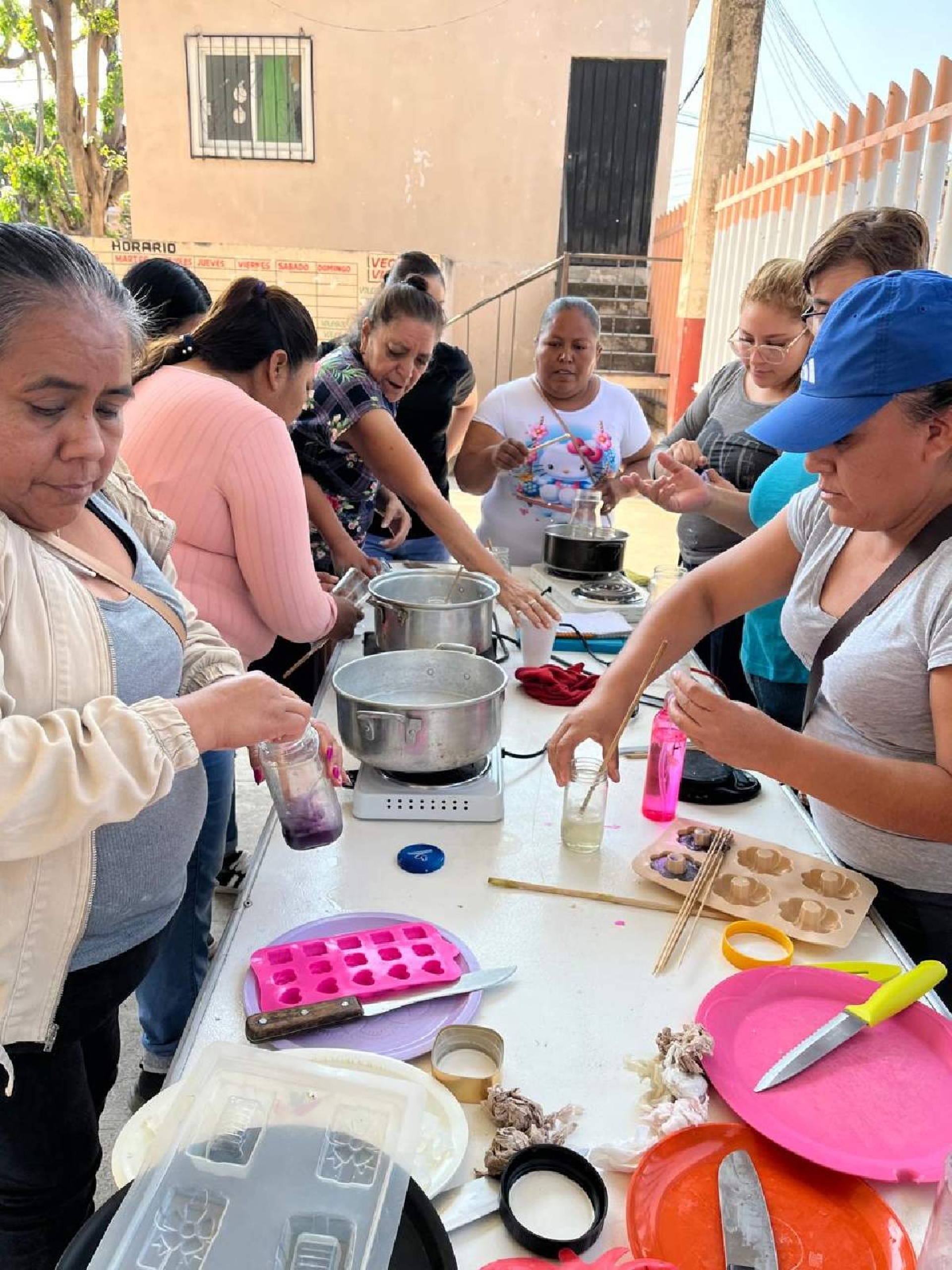 Fusión de programas para mujeres no afectará sus objetivos